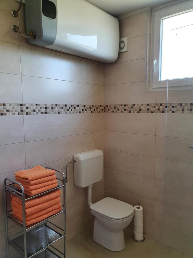 איזולה Apartma Zdenko מראה חיצוני תמונה