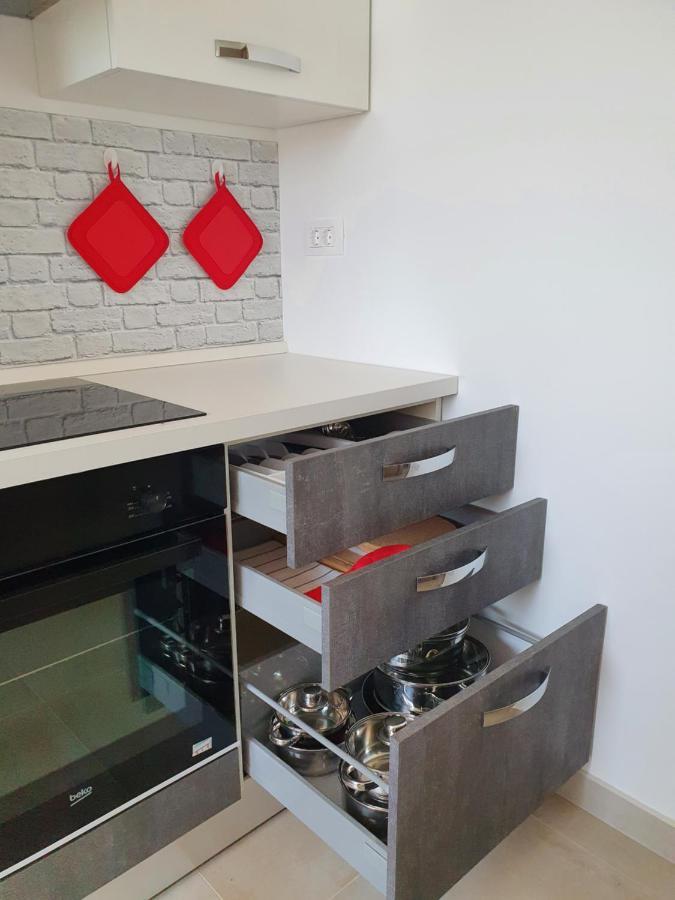 איזולה Apartma Zdenko מראה חיצוני תמונה